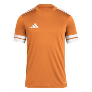 Adidas Homme SQUADRA25 Jersey Short Sleeve, Team Orange/White, XXL