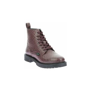 Kickers Bottillons Cuir Kick Dea