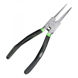 Ludi 10642 Seeger Pince d’extérieur, bouche droite 8"