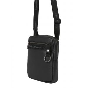 Calvin Klein Explorer Reporter, One Size, noir