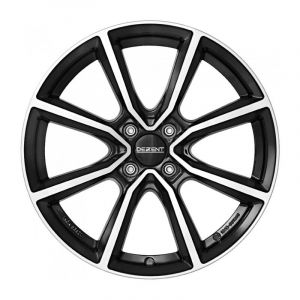 Dezent TN dark 7,0x17 4x100 ET45 MB60,1