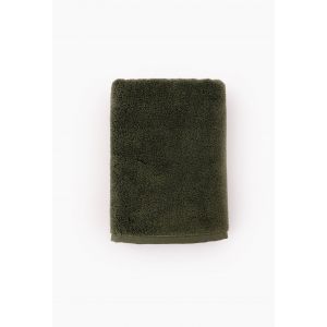 Monoprix Maison Drap de bain, z&eacute;ro twist, 70x140cm, coton GOTS, OEKOTEX