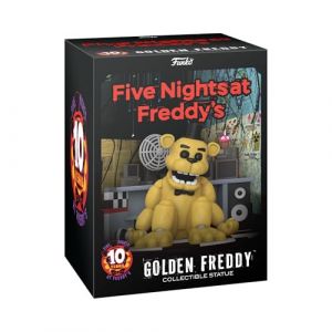 Image de Funko GOLDEN FREDDY / FIVE NIGHTS AT FREDDYS / FIGURINE POP