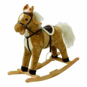 cheval a bascule max et sax