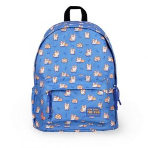 Legami Sac à dos scolaire Corgi