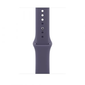 Apple Bracelet 46 mm - S/M Sport brume violette