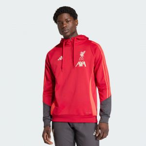Adidas Sweatshirt &agrave; capuche Liverpool FC Tiro 25