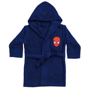 Image de Cti Peignoir Spiderman pour enfant