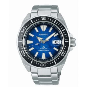 Seiko Montre Prospex automatique édition spéciale save the ocean 43,8 mm