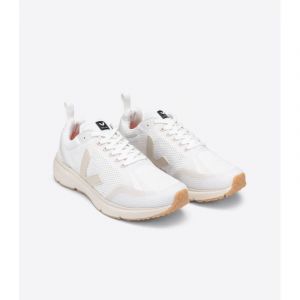 Veja Condor 2 - Chaussures running femme White / Pierre 36