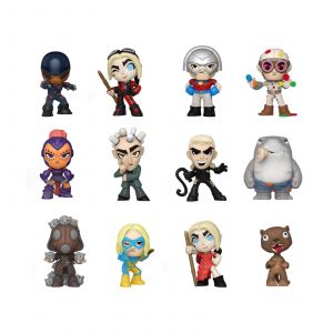 Image de Funko Figurine Mystery Mini The Suicide Squad Multicolore