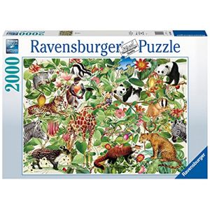 Ravensburger Puzzle Jungle