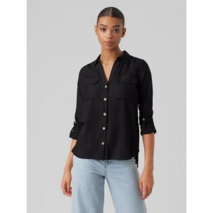 Vero Moda Chemisiers, Blouses et Tops Noir pour jeune femme - 36