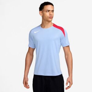 Nike T-shirt d'Entraînement Dri-FIT Strike T90 - Royal Tint/Blanc, pointure X-Small - ['Bleu'] - Taille X-Small