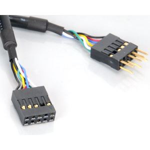Akasa AK-EX-AUDI-40 - Câble audio interne 40 cm