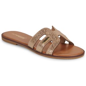 Mules Les Tropeziennes par M.Belarbi HAMIGA Dor&eacute; - Taille 36,37,38,39,40,41