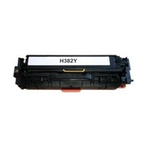 HP Color LaserJet Pro MFP M476nw/M476dn/M476dw (CF382A)Yellow 2700 p H382YR