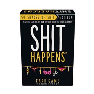 Image de Goliath Shit Happens: 50 Shades Of Shit Jeu De Cartes Comparaison