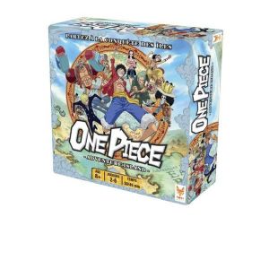 Image de Jeu De Société Topigames One Piece