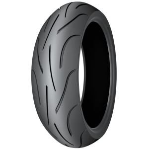 Michelin Pneu moto : 180/55 R17 73W Pilot Power Rear M/C