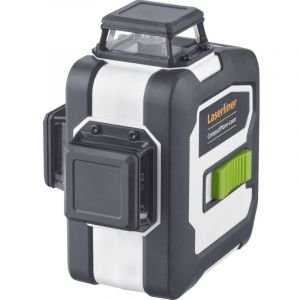 Laserliner CompactPlane-Laser 3G Pro Laser 3 dimensions autonivelant