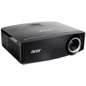 Image de Acer P7305W - Vidéoprojecteur DLP 5000 Lumens 3D