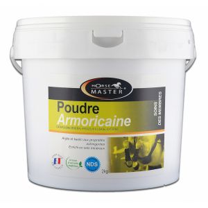 Farnam POUDRE ARMORICAINE VET HORSE MASTER 3 kg