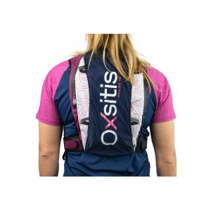 Oxsitis Pulse 12 Ultra W - Sac trail femme Marine Prune XS S