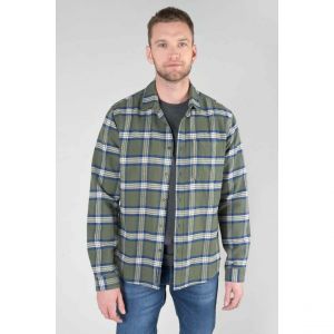 Le Temps des Cerises Chemise GOSP vert