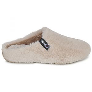 Chaussons Verbenas YORK GROSETO - Couleur 37,38,39,40 - Taille Beige