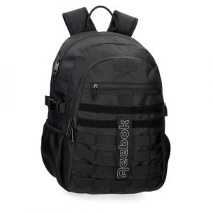 Reebok Trousses scolaires unisexe 8262341, Noir, Talla única, Sac à dos
