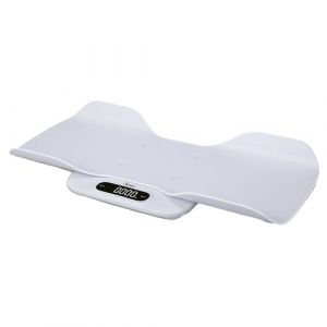 Ardes AR2P223AB GROWY Balance B&eacute;b&eacute; Escalier Multifonctionnel avec Plateau Amovible, Balance Num&eacute;rique pour Enfants Animaux et Adultes