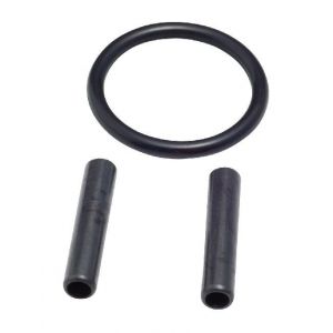 Hazet Kit de pi&egrave;ces de rechange pour le compresseur de ressort: 2 goupilles cylindriques et 1 joint torique - 4900-02A/3