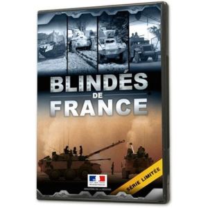Les Blindés de France