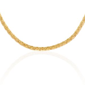 Cleor Collier Collier en Or 375/1000 Jaune Femme - Couleur Unique - Taille multicolor