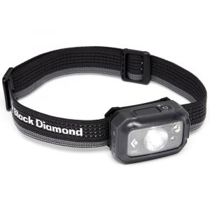 Black Diamond Revolt 350 Headlamp, aluminum Lampes frontales