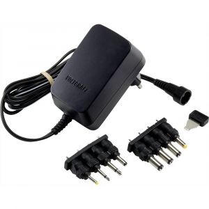Voltcraft USPS-1000N Bloc dalimentation réglable 1 A 12 W tension de sortie réglable