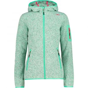 CMP Polaire à Capuche Jacket 3h19826 2XS Menta Mel. / Strawberry