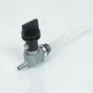 Robinet de réservoir à essence P2R pour Mobylette Peugeot 50 103 MVL 1971 à 2020