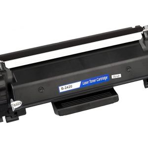 Toner compatible Brother TN2420/TN2410 XL noir