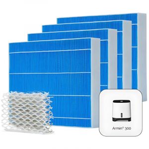 Meaco ArminFiltersSX300, Filtre