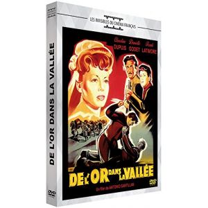 Image de De l'or dans la vallée [DVD]