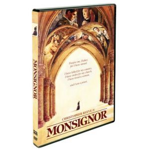 Image de Monsignor [Import USA Zone 1] [DVD]