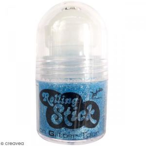 DTM Paillettes corps - Bleu - 21 ml