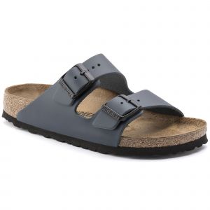 Birkenstock Arizona 51151, Chaussures mixte adulte - Bleu-V.1, 37