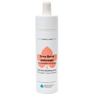 Biofficina Toscana Anti-Frizz Finish Serum - 60 ml