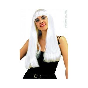 Widmann Perruque longue avec frange