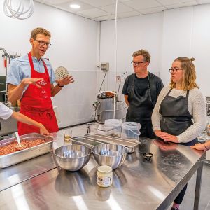 Smartbox Atelier culinaire de conserverie en duo pr&egrave;s de Bordeaux Coffret cadeau