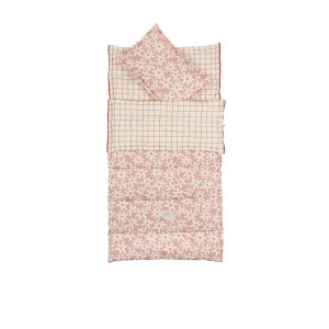 Linge de lit composé d'oreiller et gigoteuse 2-10 ans bébé Malomi Kids