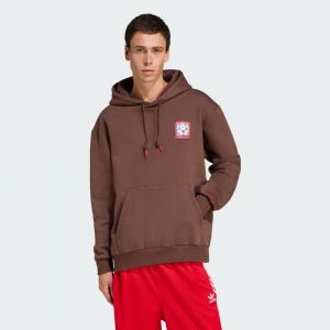 Adidas Originals Sweat-shirt &agrave; capuche Graphic, pointure X-Small - Taille X-Small